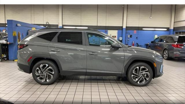 2026 Hyundai TUCSON SEL Plus