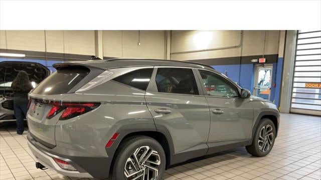 2026 Hyundai TUCSON SEL Plus