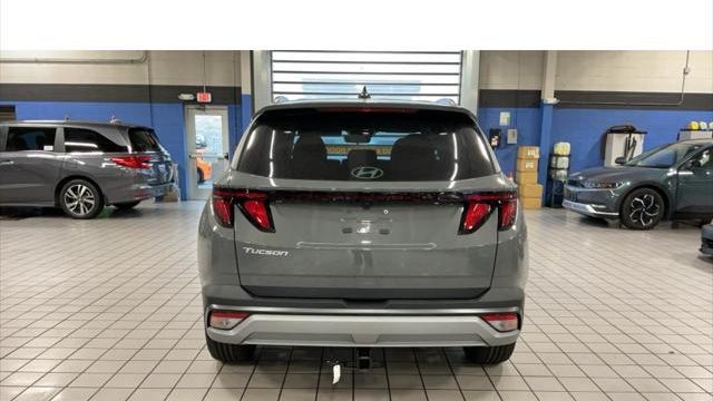 2026 Hyundai TUCSON SEL Plus