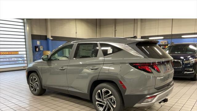 2026 Hyundai TUCSON SEL Plus