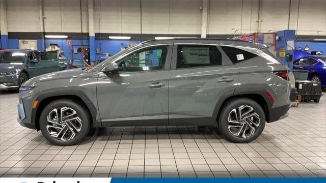 2026 Hyundai TUCSON SEL Plus