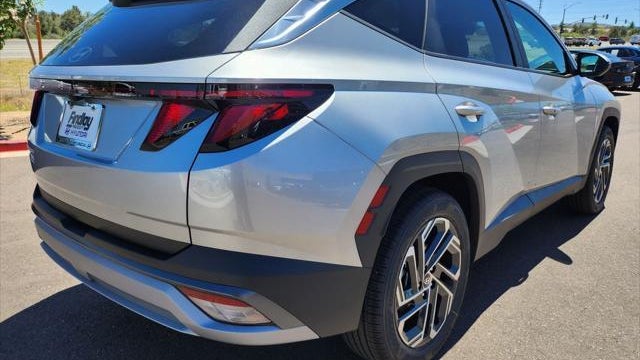 2026 Hyundai TUCSON SEL Plus