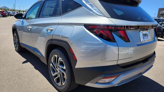 2026 Hyundai TUCSON SEL Plus