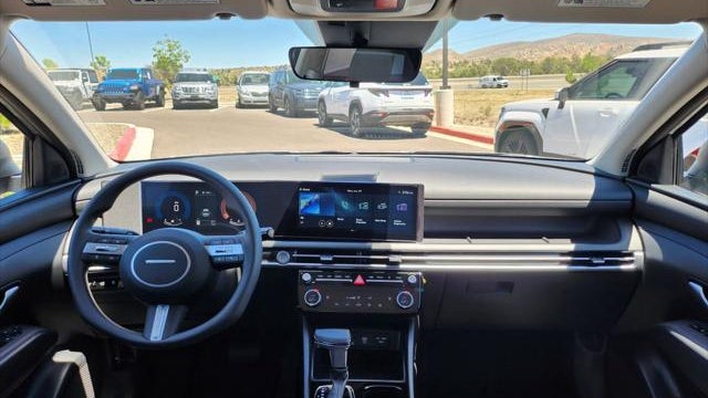 2026 Hyundai TUCSON SEL Plus