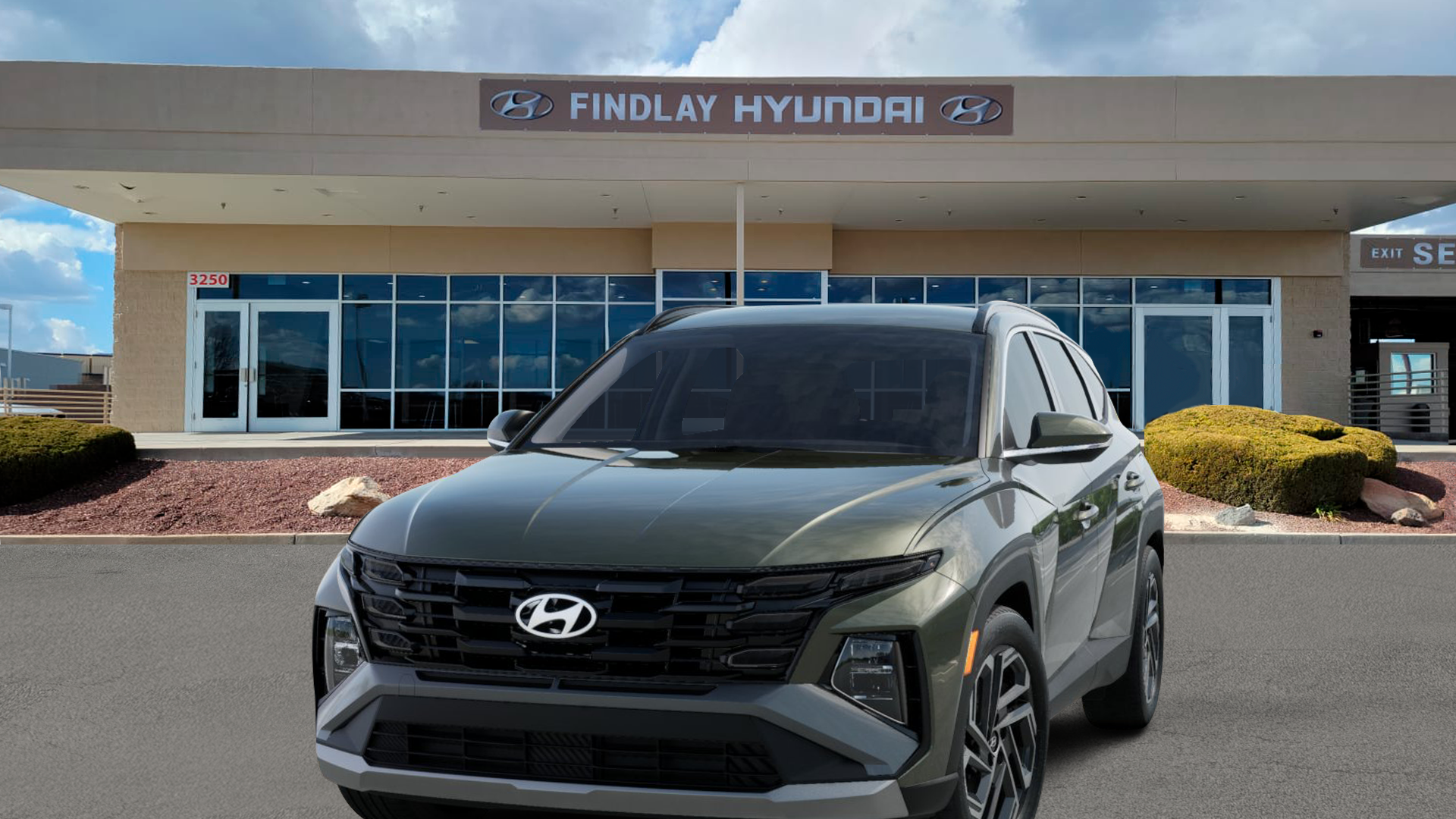 Preowned 2026 Hyundai TUCSON SEL Plus for Sale