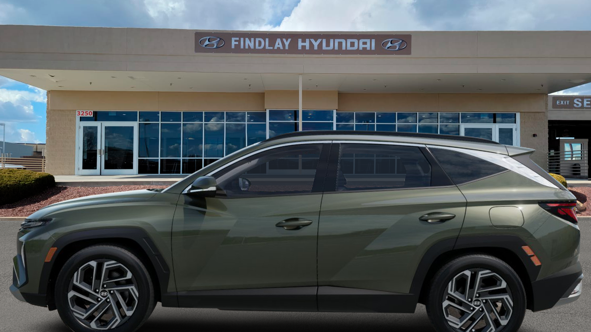 2026 Hyundai TUCSON SEL Plus