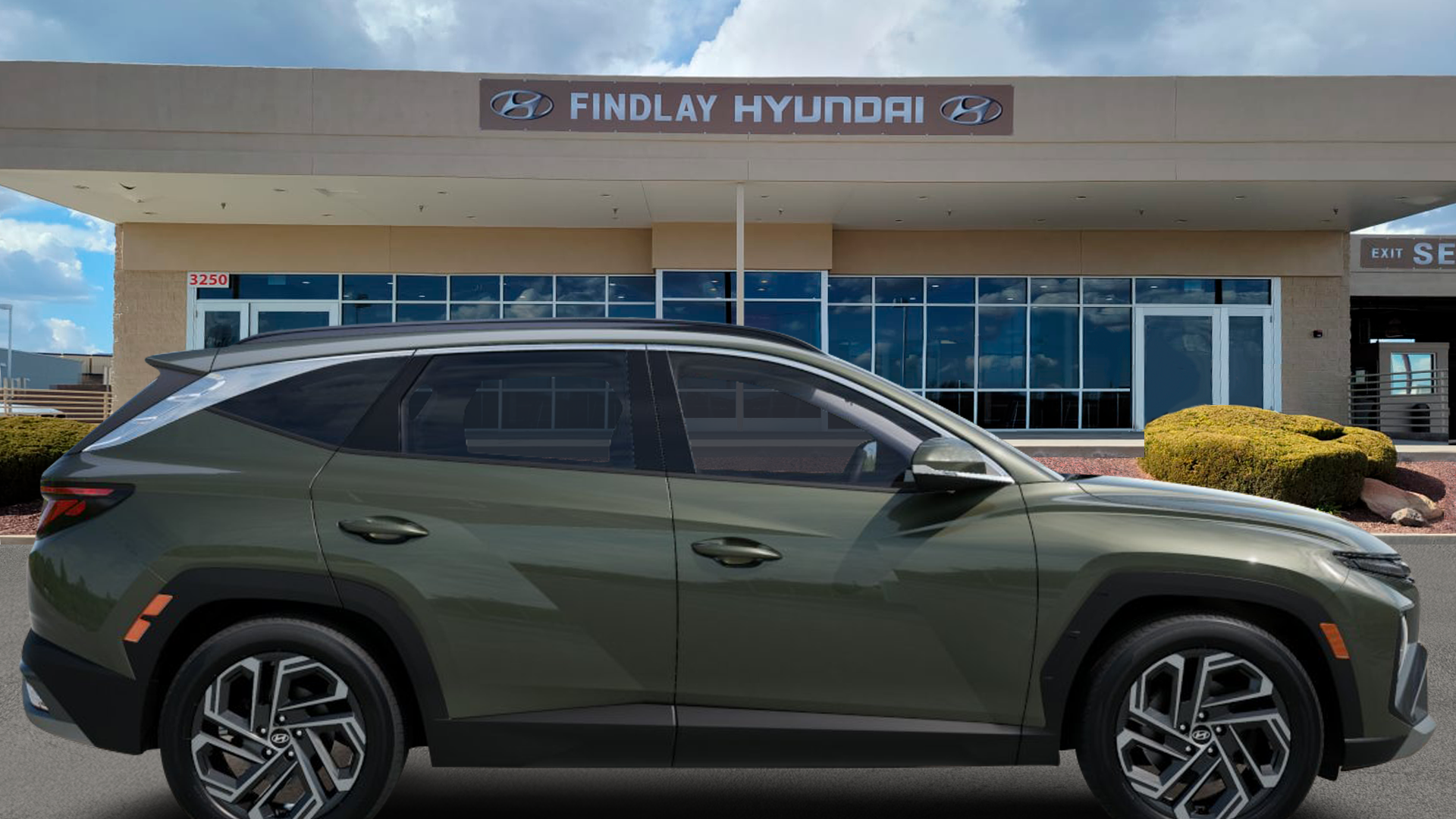 2026 Hyundai TUCSON SEL Plus