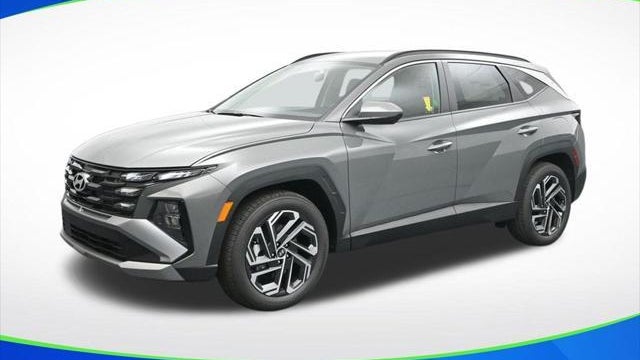Preowned 2026 Hyundai TUCSON SEL Plus for Sale