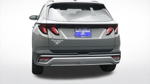 2026 Hyundai TUCSON SEL Plus