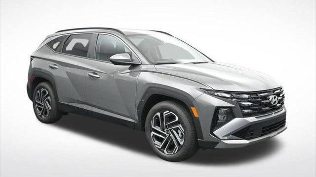 2026 Hyundai TUCSON SEL Plus