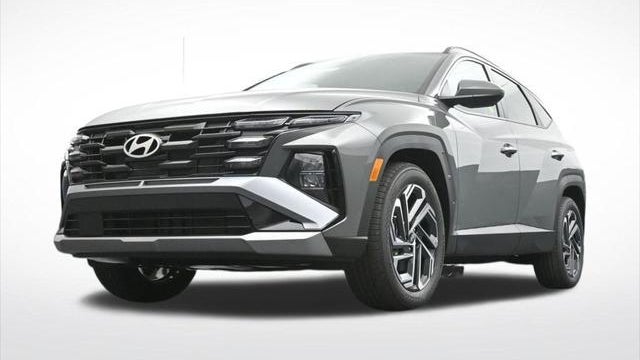 2026 Hyundai TUCSON SEL Plus