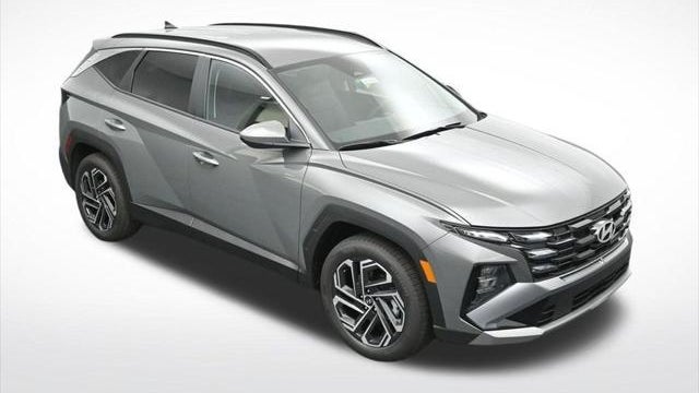 2026 Hyundai TUCSON SEL Plus