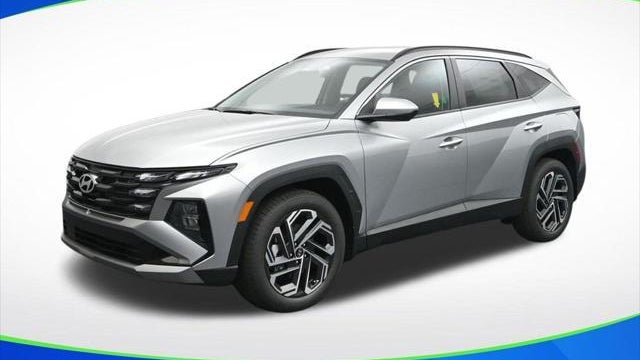 Preowned 2026 Hyundai TUCSON SEL Plus for Sale