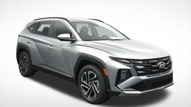 2026 Hyundai TUCSON SEL Plus