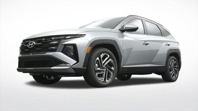2026 Hyundai TUCSON SEL Plus