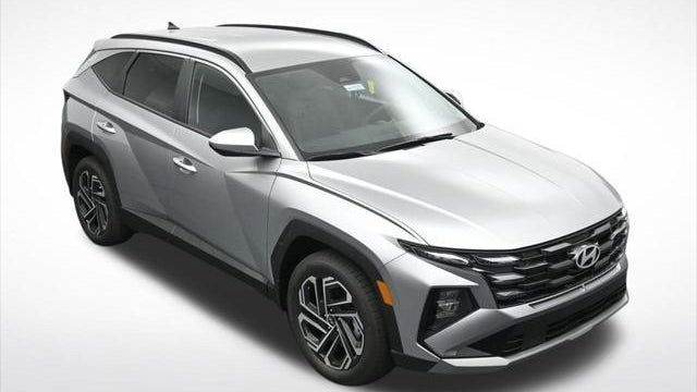 2026 Hyundai TUCSON SEL Plus