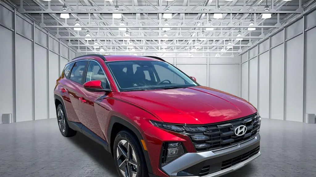 Preowned 2026 Hyundai TUCSON SEL for Sale
