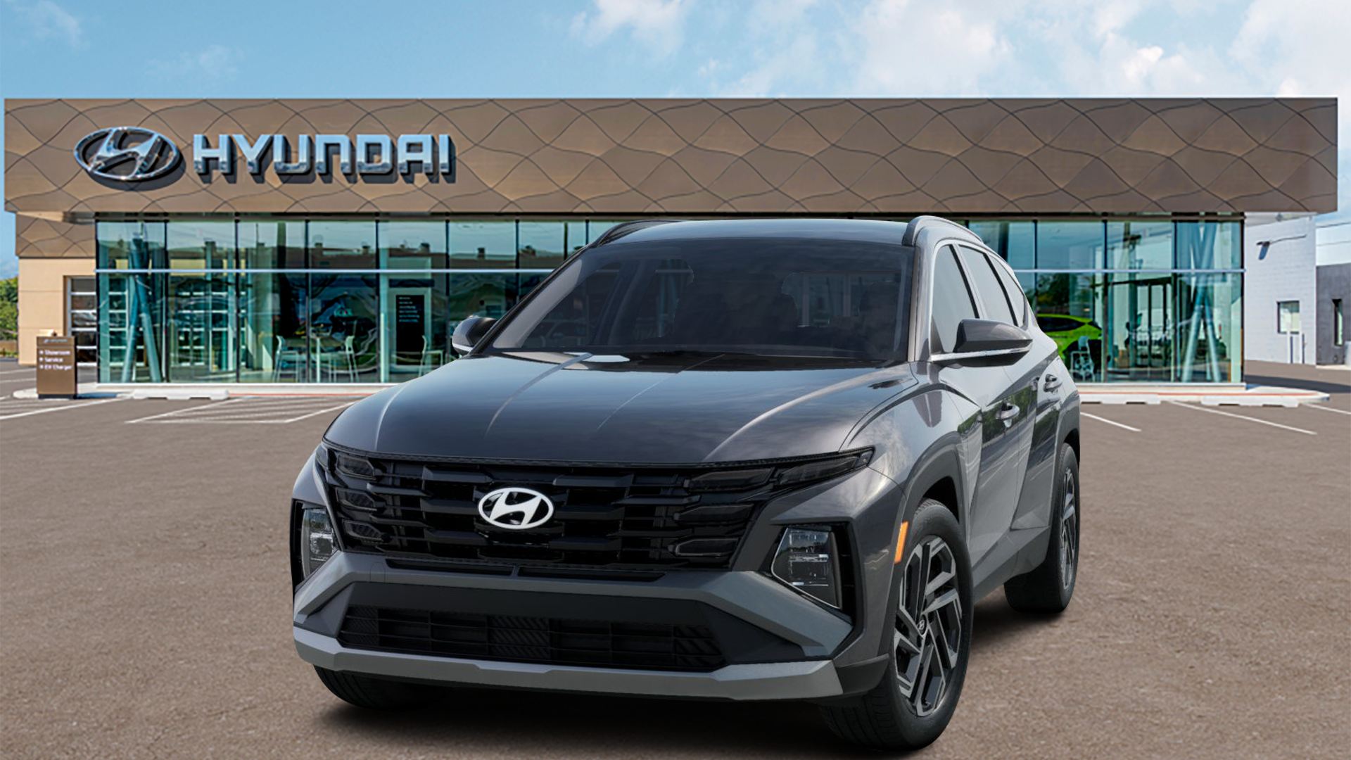 Preowned 2026 Hyundai TUCSON SEL Plus for Sale