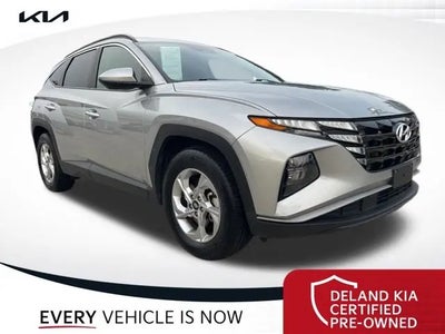 2024 Hyundai Tucson SEL 4DR SUV (midyear Release)