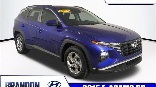 Preowned 2024 Hyundai TUCSON SEL for Sale
