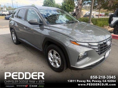 2024 Hyundai Tucson SEL Fleet 4DR SUV