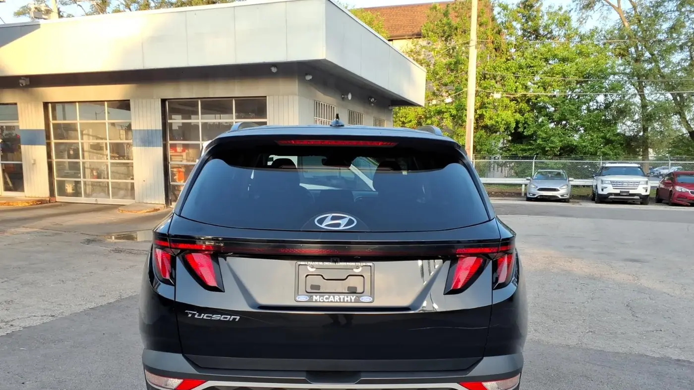 2024 Hyundai TUCSON SEL Fleet