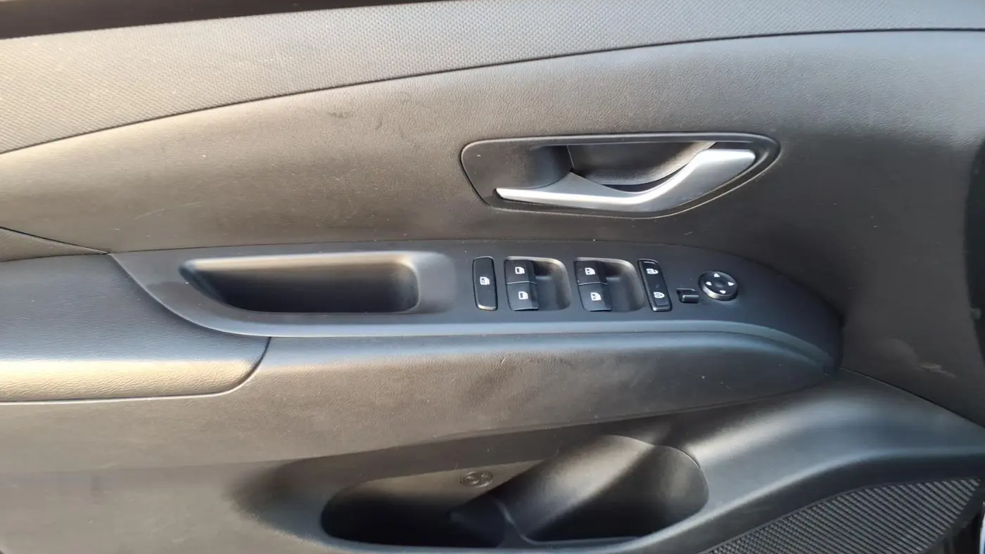 2024 Hyundai TUCSON SEL Fleet