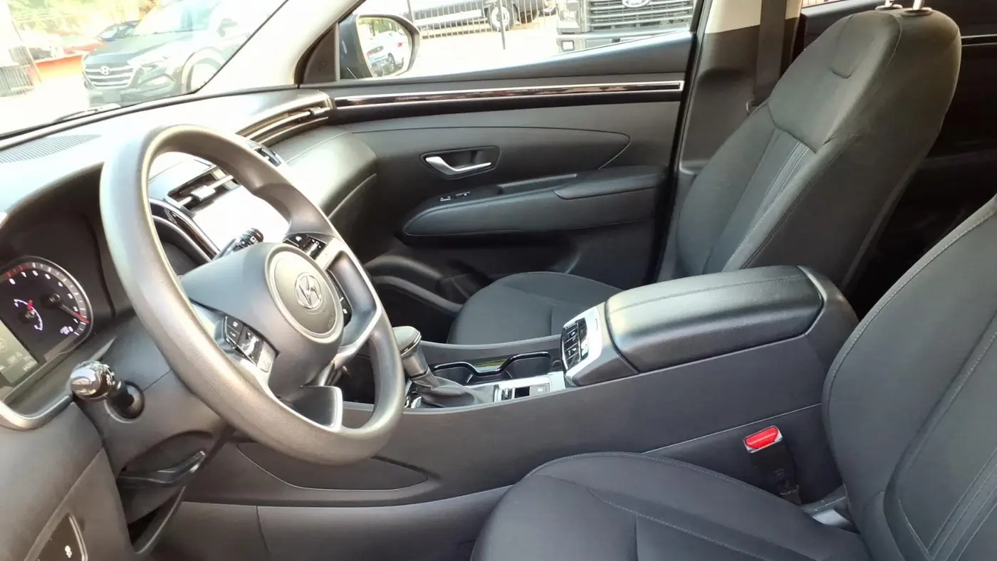 2024 Hyundai TUCSON SEL Fleet