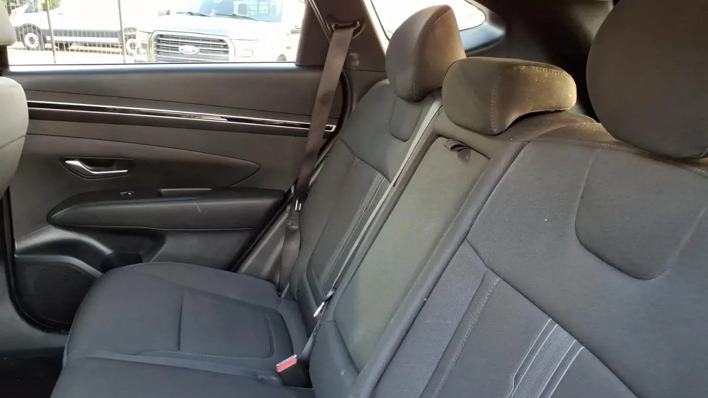 2024 Hyundai TUCSON SEL Fleet