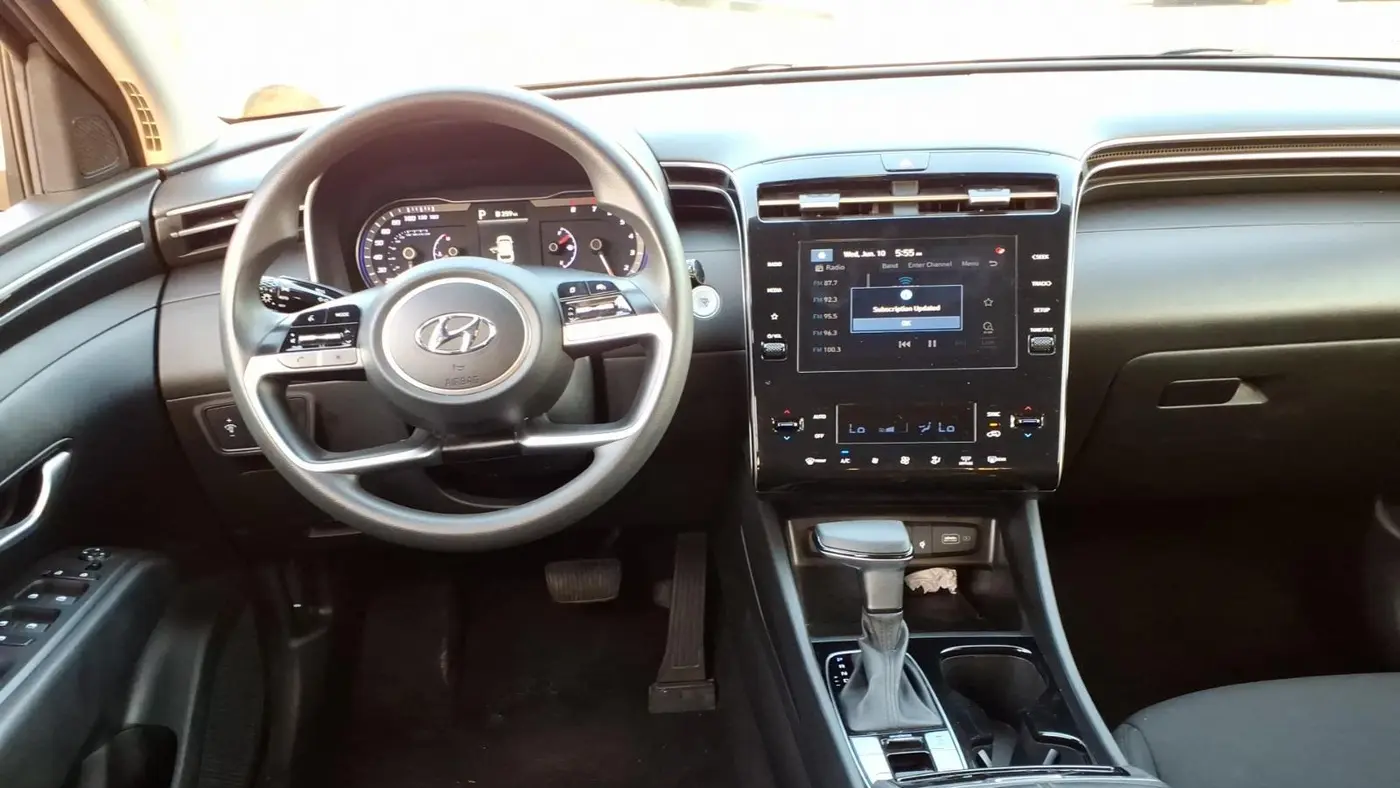 2024 Hyundai TUCSON SEL Fleet