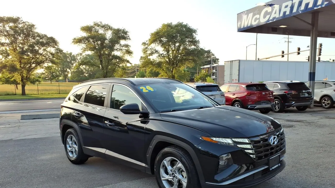 Preowned 2024 Hyundai TUCSON SEL Fleet for Sale