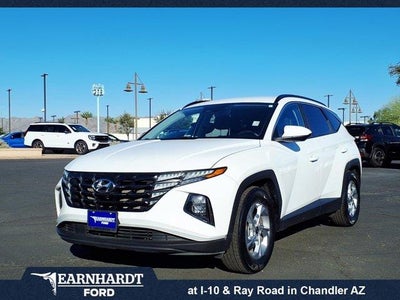 2024 Hyundai Tucson SEL Fleet 4DR SUV