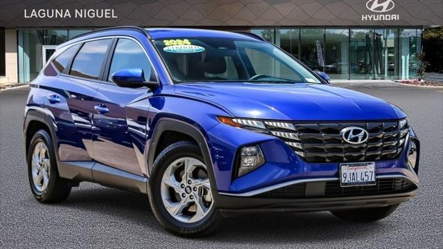 Preowned 2024 Hyundai TUCSON SEL for Sale