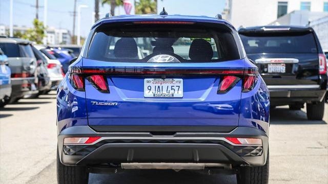 2024 Hyundai TUCSON SEL