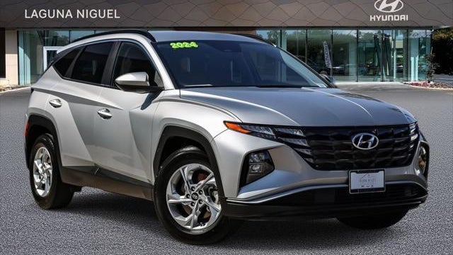 Preowned 2024 Hyundai TUCSON SEL for Sale