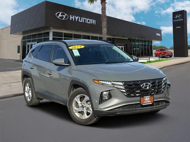 2024 Hyundai Tucson - $25,124