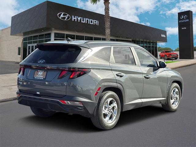 2024 Hyundai Tucson - $25,124
