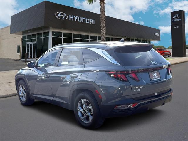 2024 Hyundai Tucson - $25,124