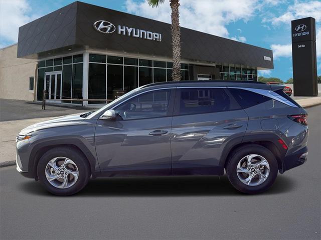 2024 Hyundai Tucson - $25,124