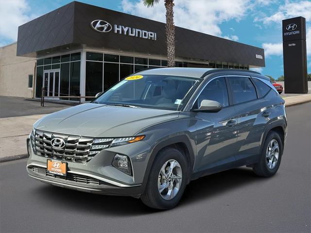 2024 Hyundai Tucson - $25,124