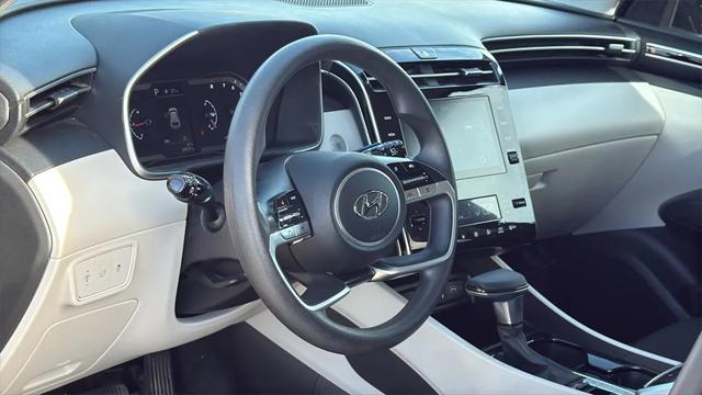 2024 Hyundai Tucson - $25,124