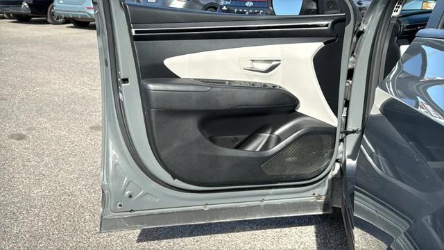 2024 Hyundai Tucson - $25,124