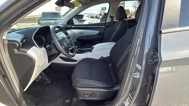 2024 Hyundai Tucson - $25,124