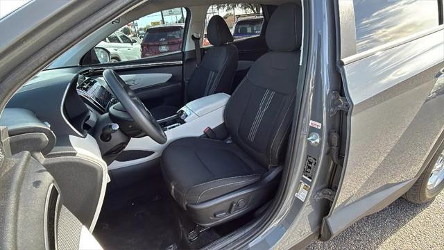 2024 Hyundai Tucson - $25,124