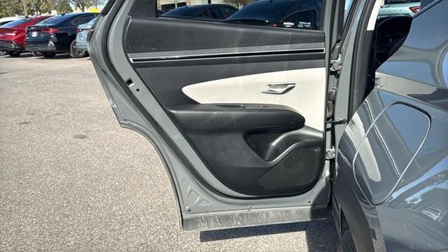 2024 Hyundai Tucson - $25,124