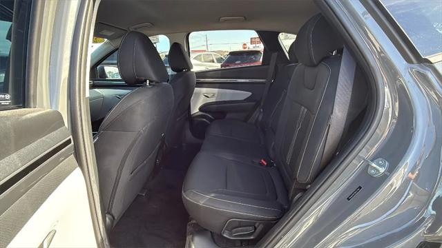 2024 Hyundai Tucson - $25,124