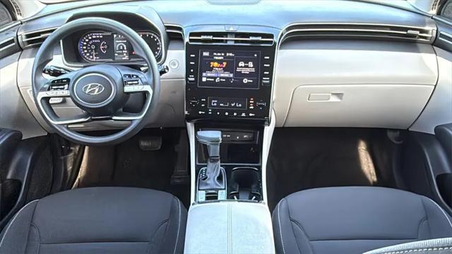 2024 Hyundai Tucson - $25,124