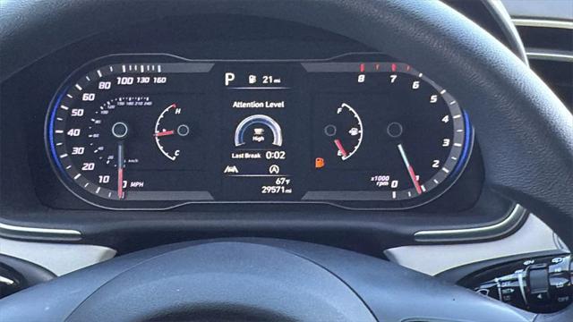2024 Hyundai Tucson - $25,124