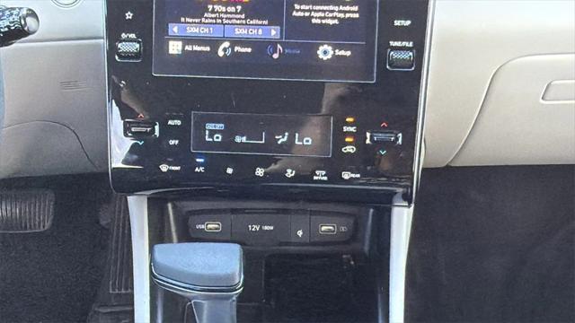 2024 Hyundai Tucson - $25,124