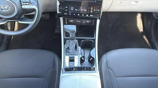 2024 Hyundai Tucson - $25,124